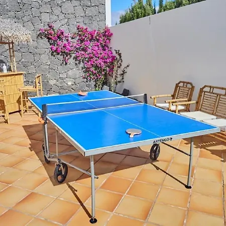 Casa De Paz Villa *