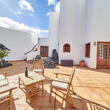 Casa De Paz Villa Playa Blanca (Lanzarote)