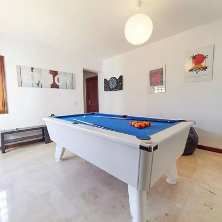 Casa De Paz Villa