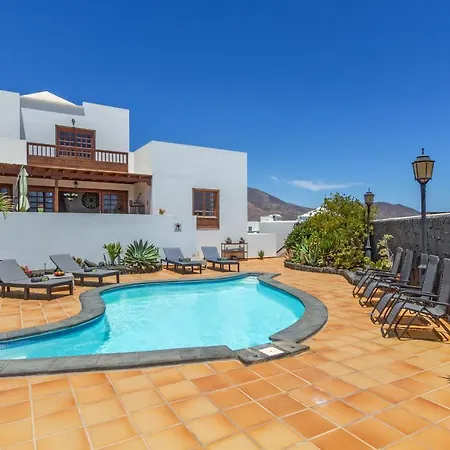 Casa De Paz Playa Blanca (Lanzarote)