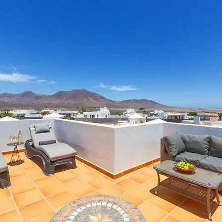 Casa De Paz Playa Blanca (Lanzarote)