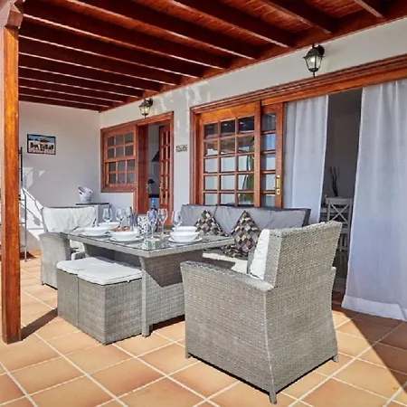 Villa Casa De Paz Playa Blanca (Lanzarote)